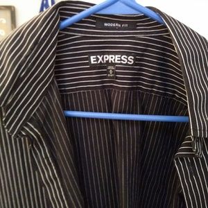 🦃  Mens Express button up